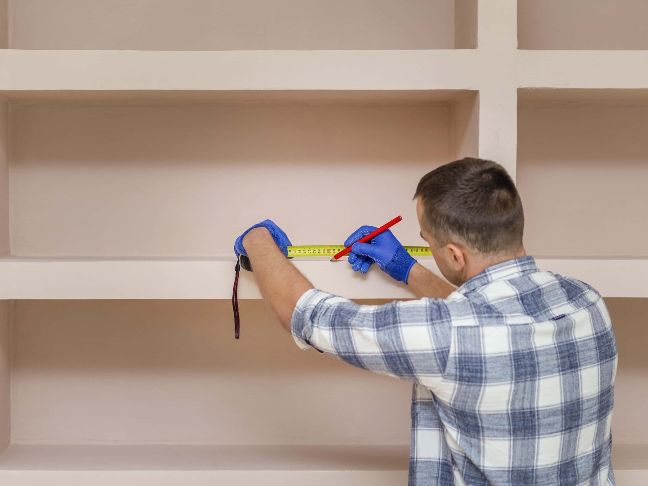 Ajuste guarda roupas