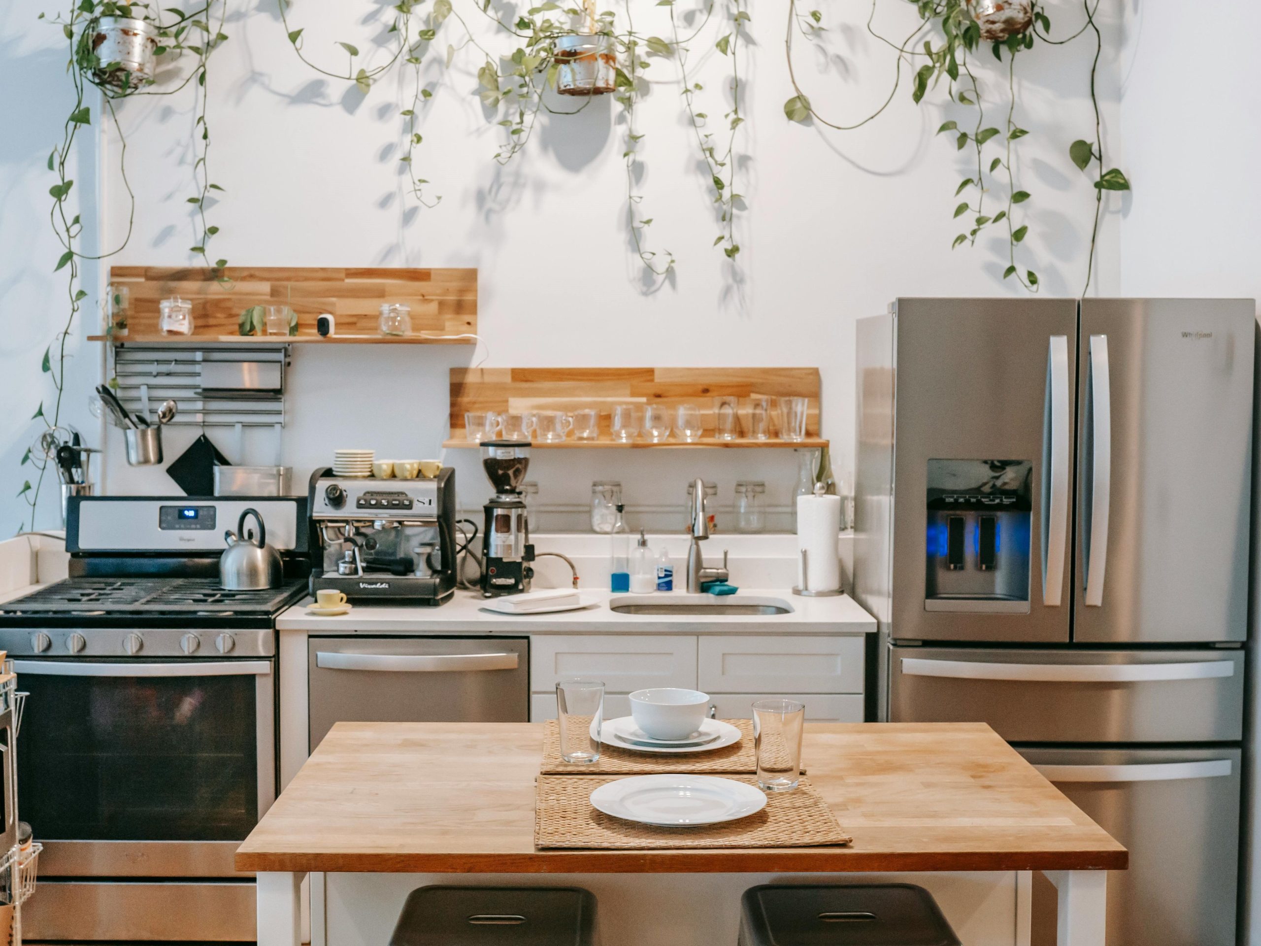 Eletrodomésticos para cozinha